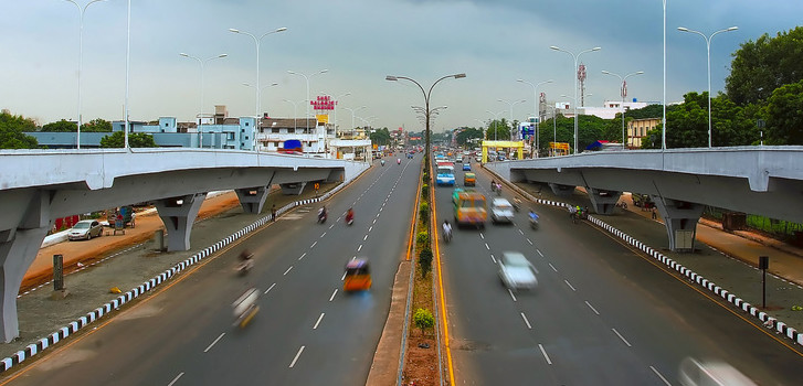 "growing infrastructure in tambaram"